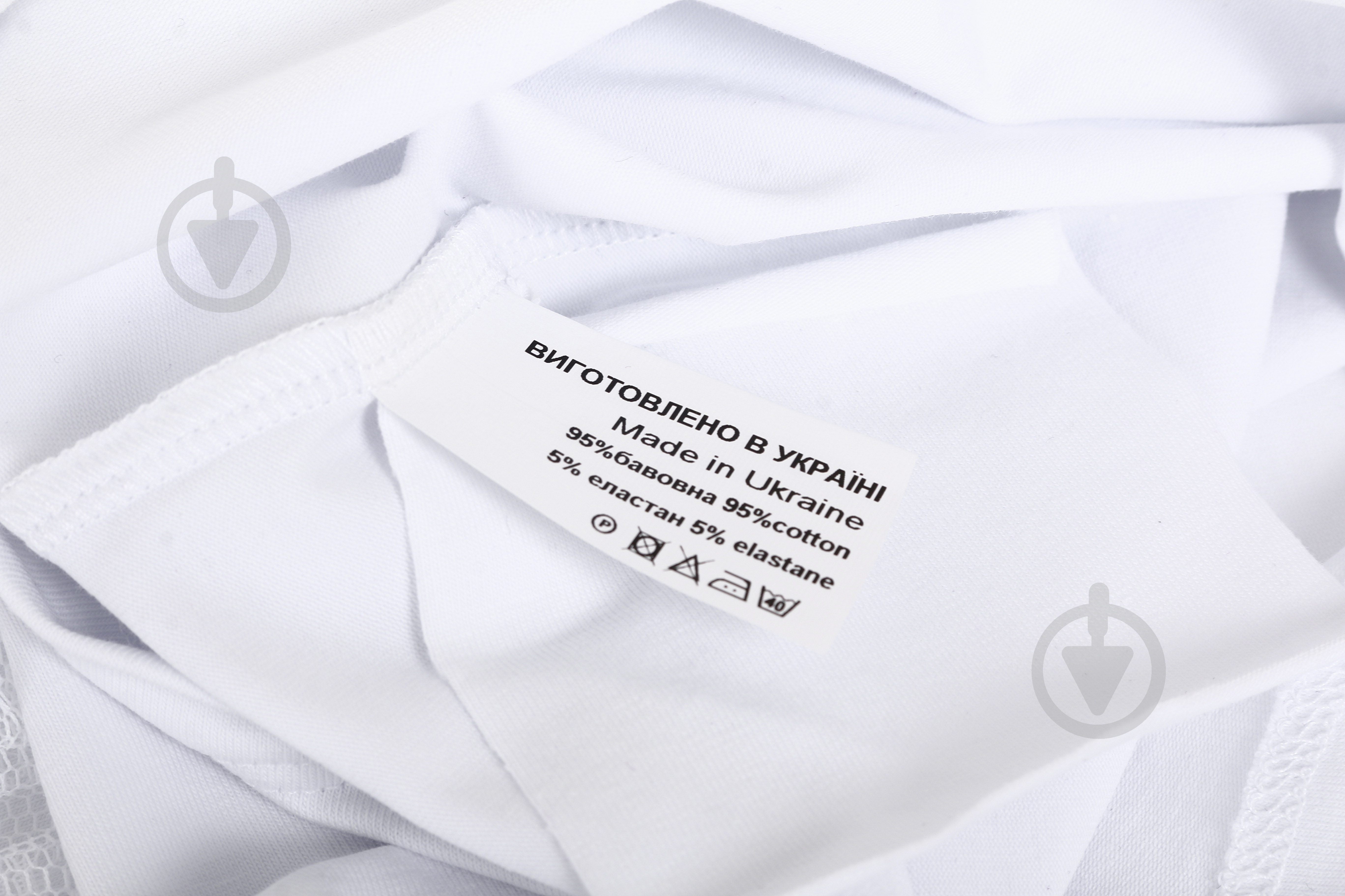 Блуза Sasha р.152 белый 0012 - фото 4 Блуза Sasha р.152 белый 0012 - фото 4