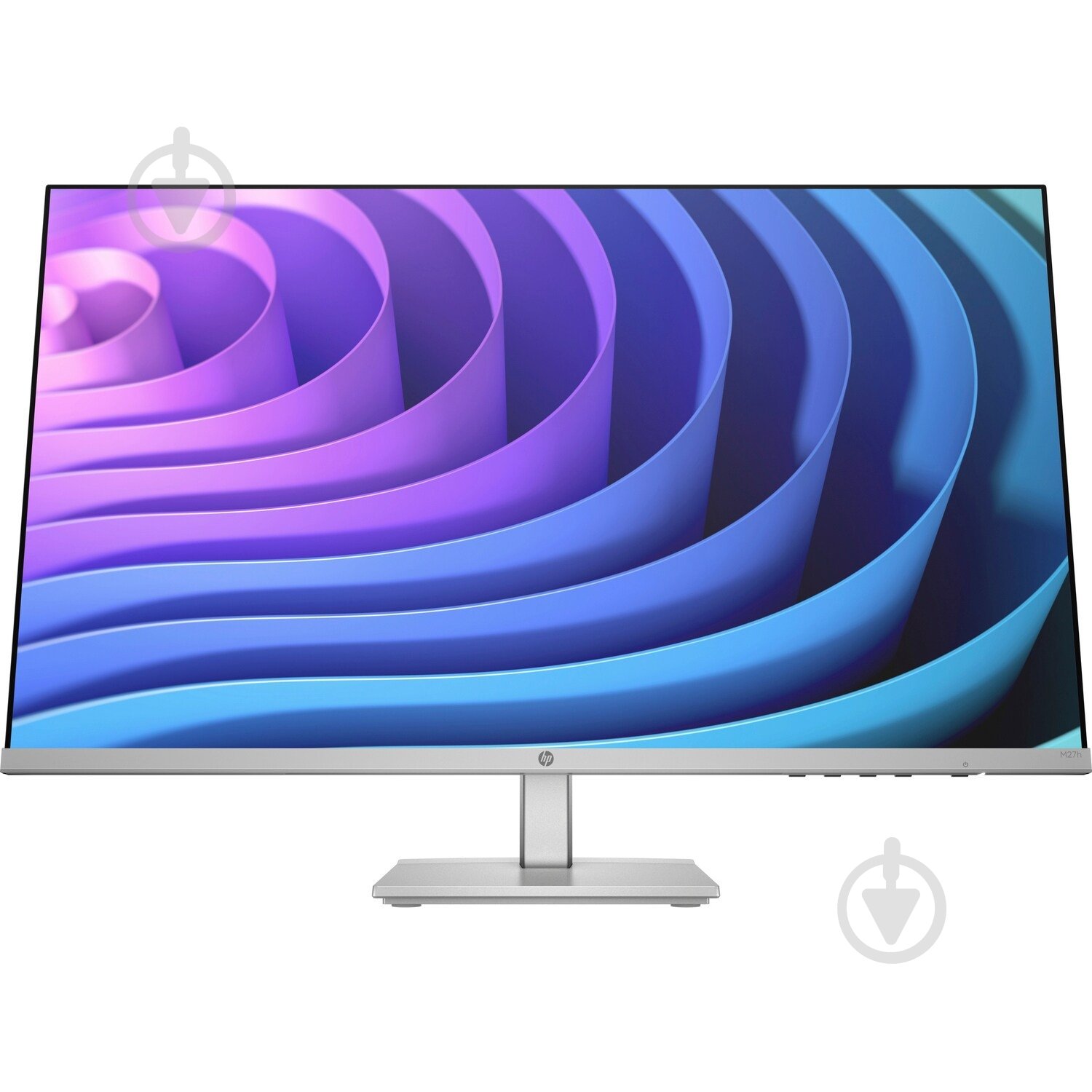 Монітор HP M27h 27" (76D13E9) - фото 1 Монітор HP M27h 27" (76D13E9) - фото 1