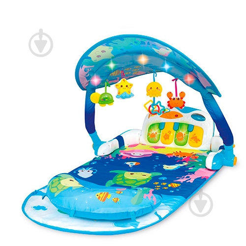 Развивающий коврик Winfun 0860-NL - фото 1 Развивающий коврик Winfun 0860-NL - фото 1