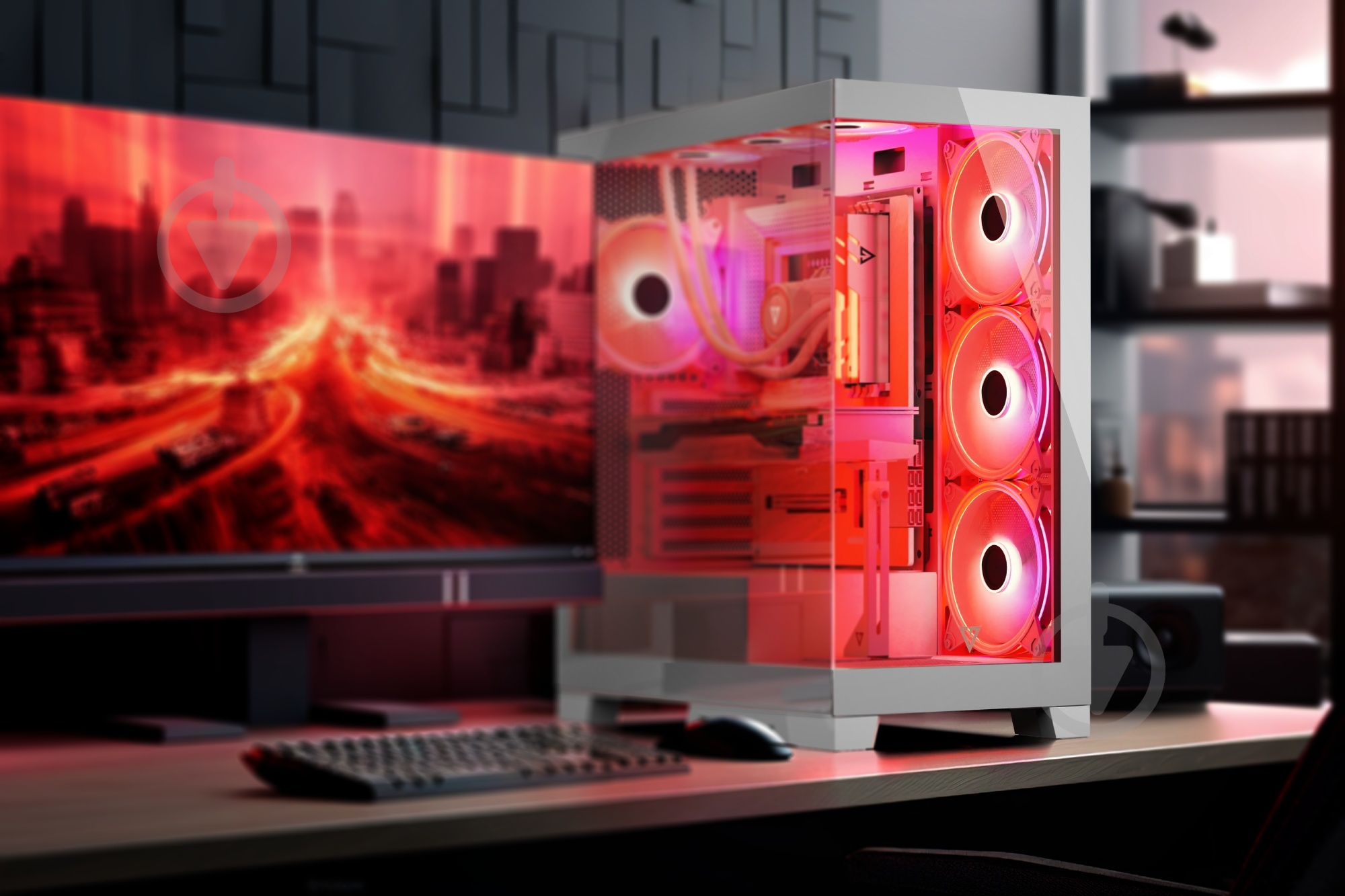 Корпус Modecom AT-SPACE-PG-20-000000-000 - фото 15