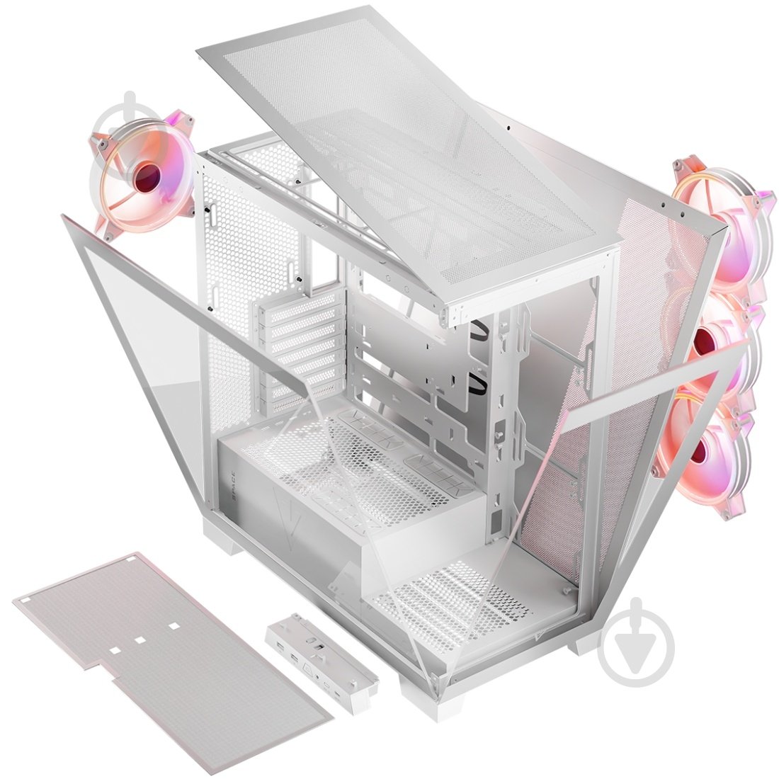 Корпус Modecom AT-SPACE-PG-20-000000-000 - фото 8