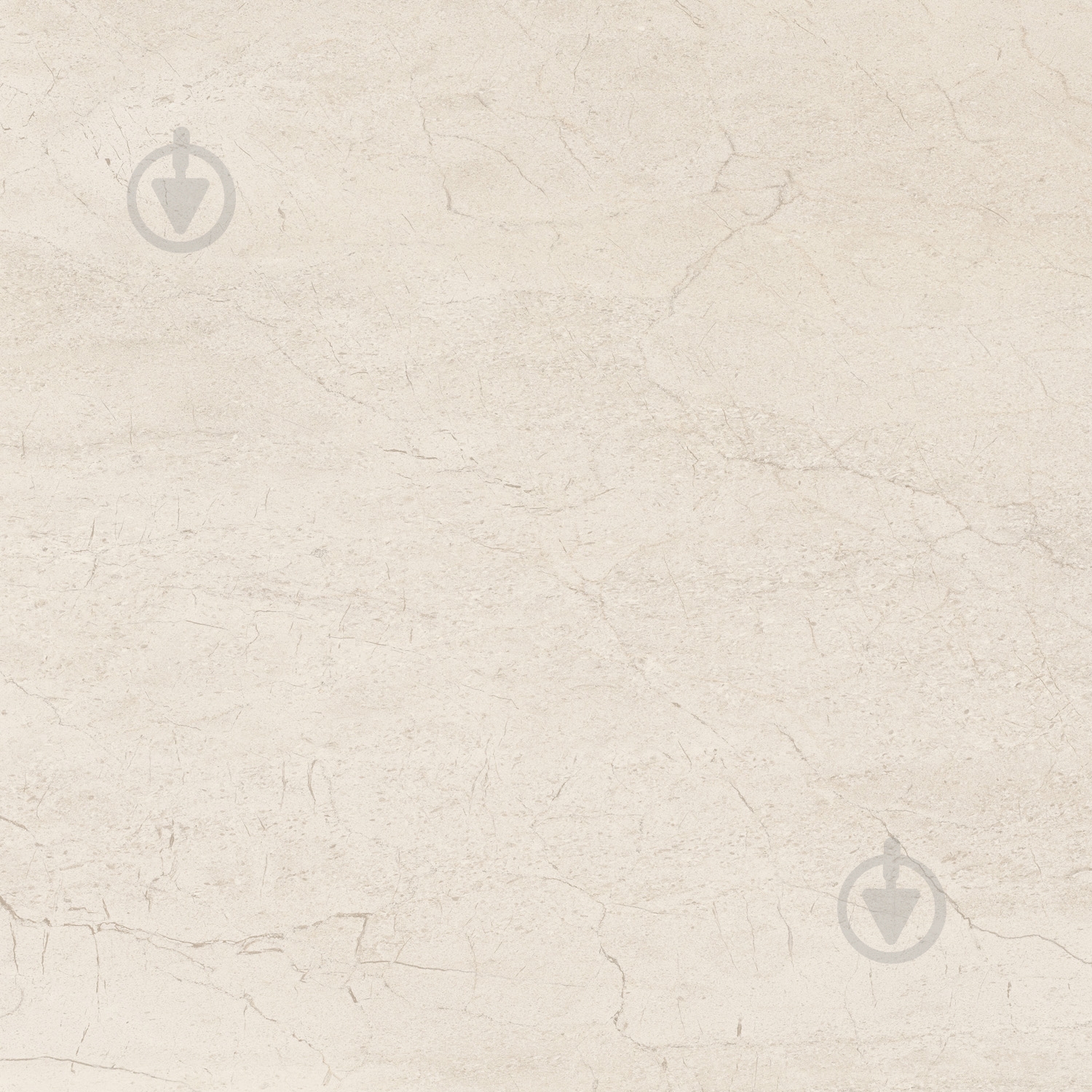 Плитка Golden Tile Crema Marfil beige Н51520 60x60 см - фото 1