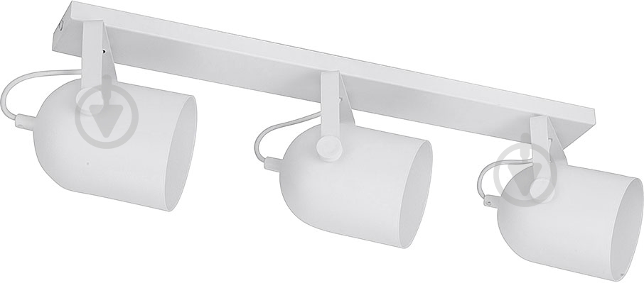 ВИТРИНА! Спот TK Lighting Spectra 3x60 Вт Е27 белый 2605 - фото 1 ВИТРИНА! Спот TK Lighting Spectra 3x60 Вт Е27 белый 2605 - фото 1
