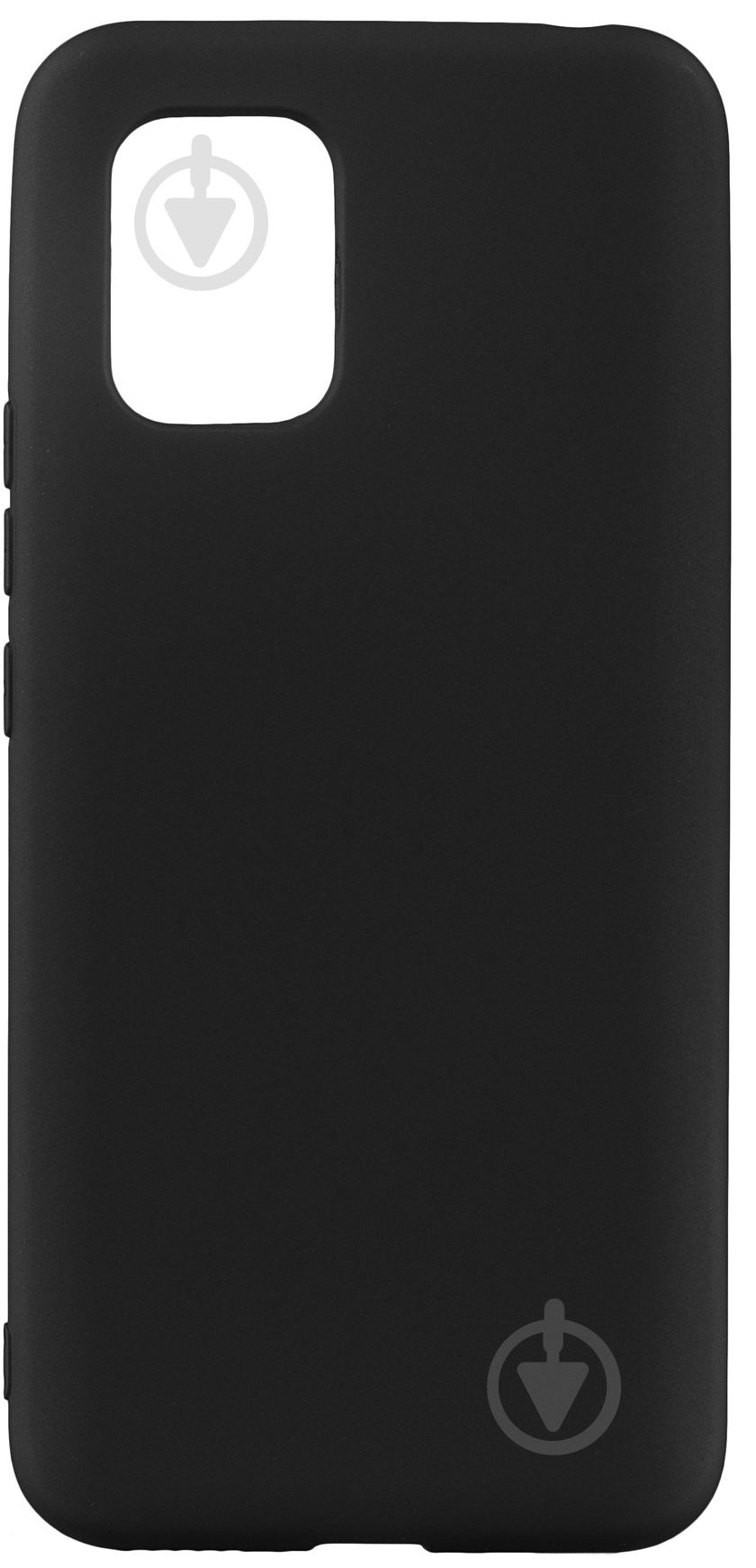 Чехол 2E Soft feeling Black для Xiaomi Mi 10 Lite - фото 1 Чехол 2E Soft feeling Black для Xiaomi Mi 10 Lite - фото 1