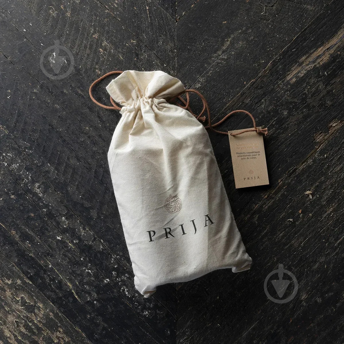 Косметический набор PRIJA крем-пена для тела 380 мл + шампунь для укрепления волосс380 мл - фото 7