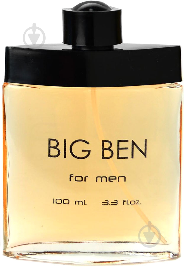 Туалетная вода Aroma perfume Top Line Big Ben 100 мл - фото 1 Туалетная вода Aroma perfume Top Line Big Ben 100 мл - фото 1