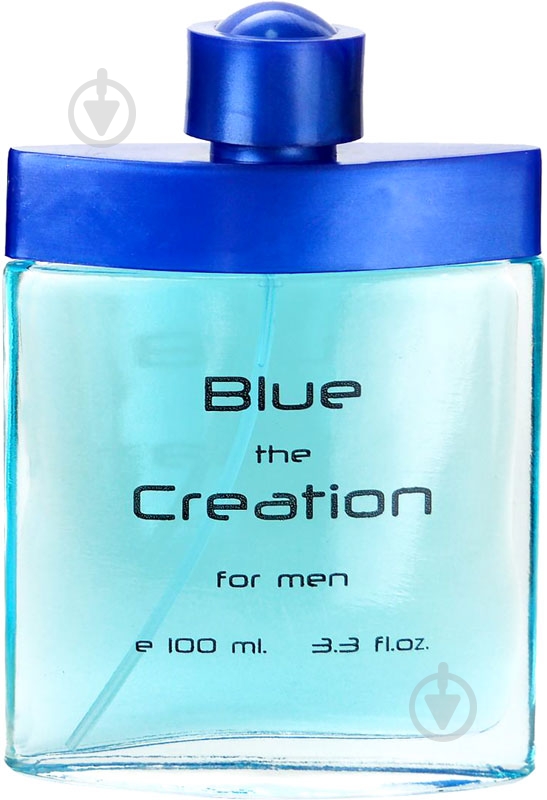 Туалетна вода Aroma perfume Top Line Blue The Creation 100 мл - фото 1