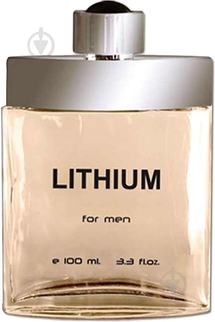Туалетная вода Aroma perfume Top Line Lithium 100 мл - фото 1 Туалетная вода Aroma perfume Top Line Lithium 100 мл - фото 1