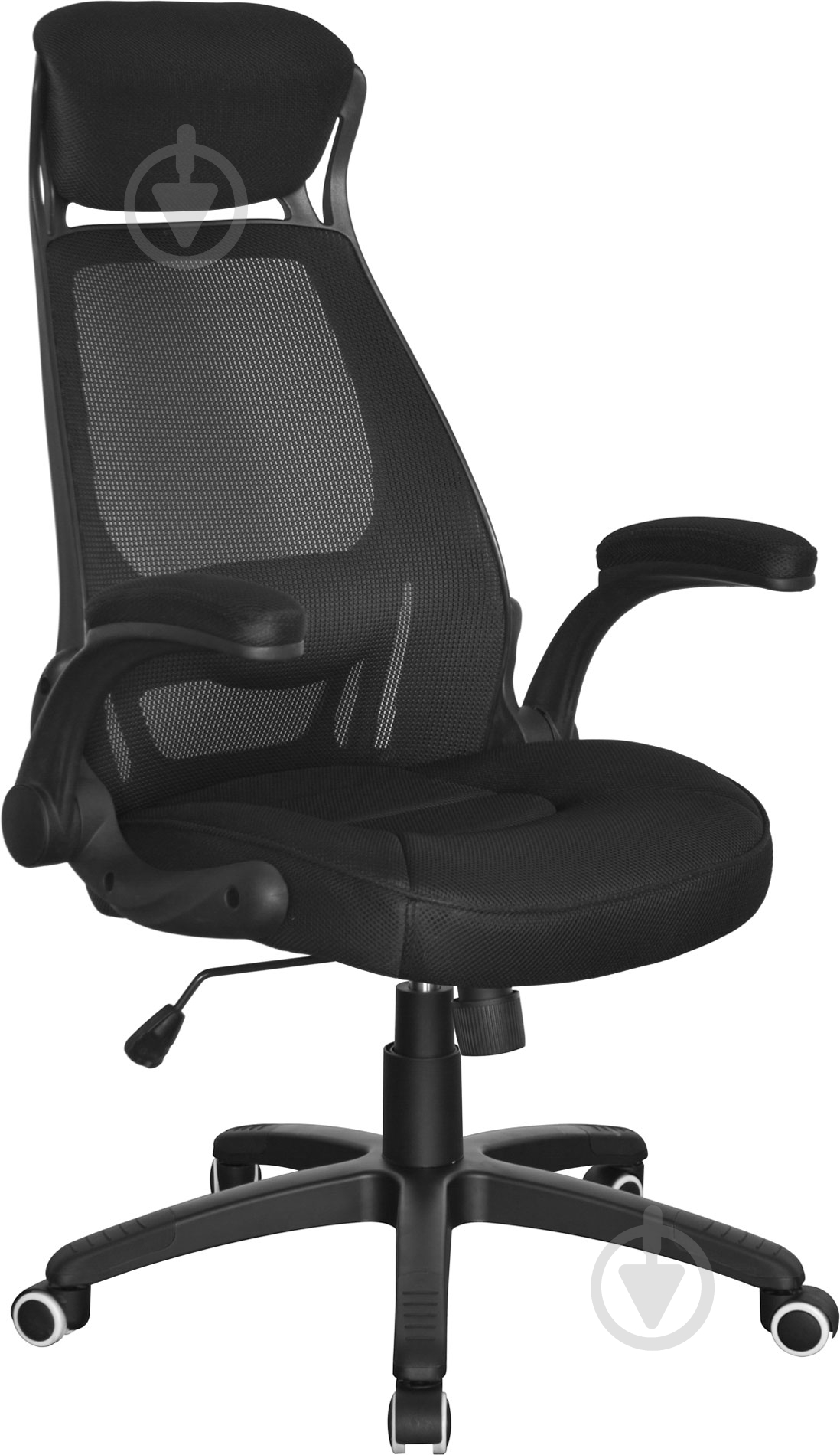 УЦЕНКА! Кресло Special4You Briz2 E4961 черный (УЦ №99) - фото 1