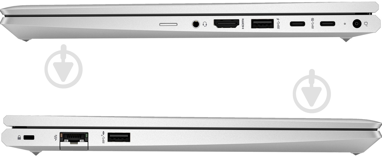 Ноутбук HP Probook 440-G10 14" (85B05EA) pike silver - фото 6