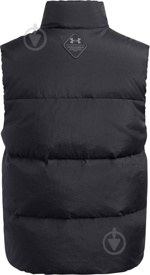 Жилет Under Armour LIMITLESS DOWN VEST 1384642-001 р.S бежевий - фото 7