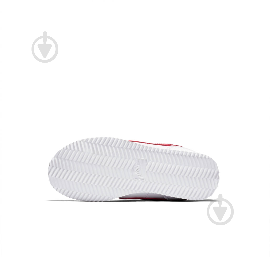 Кроссовки для мальчиков Nike CORTEZ BASIC SL BPV 904767-103 р.27,5 белые - фото 5