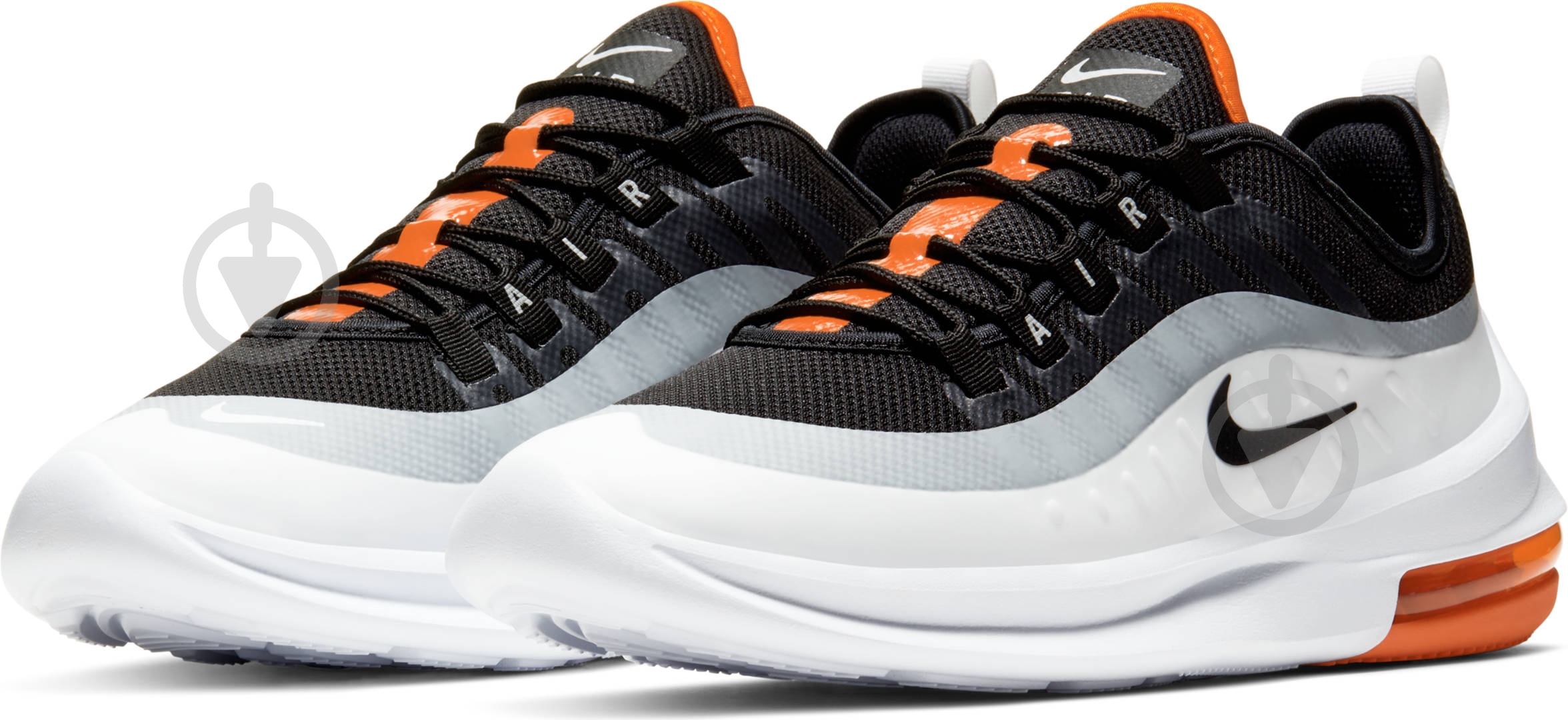 Кросівки чоловічі демісезонні Nike AIR MAX AXIS AA2146-017 р.42,5 чорні - фото 1