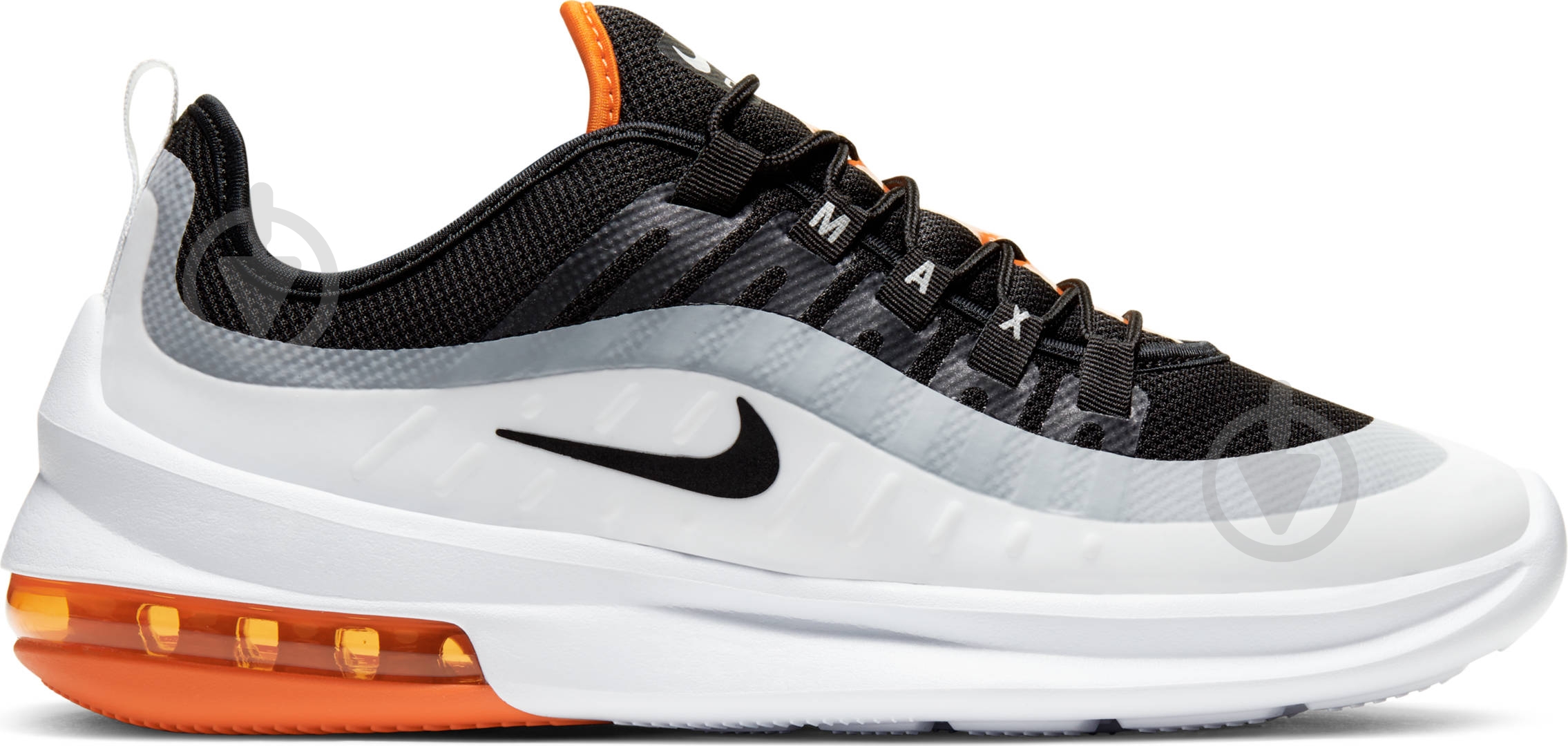 Кросівки чоловічі демісезонні Nike AIR MAX AXIS AA2146-017 р.42,5 чорні - фото 3