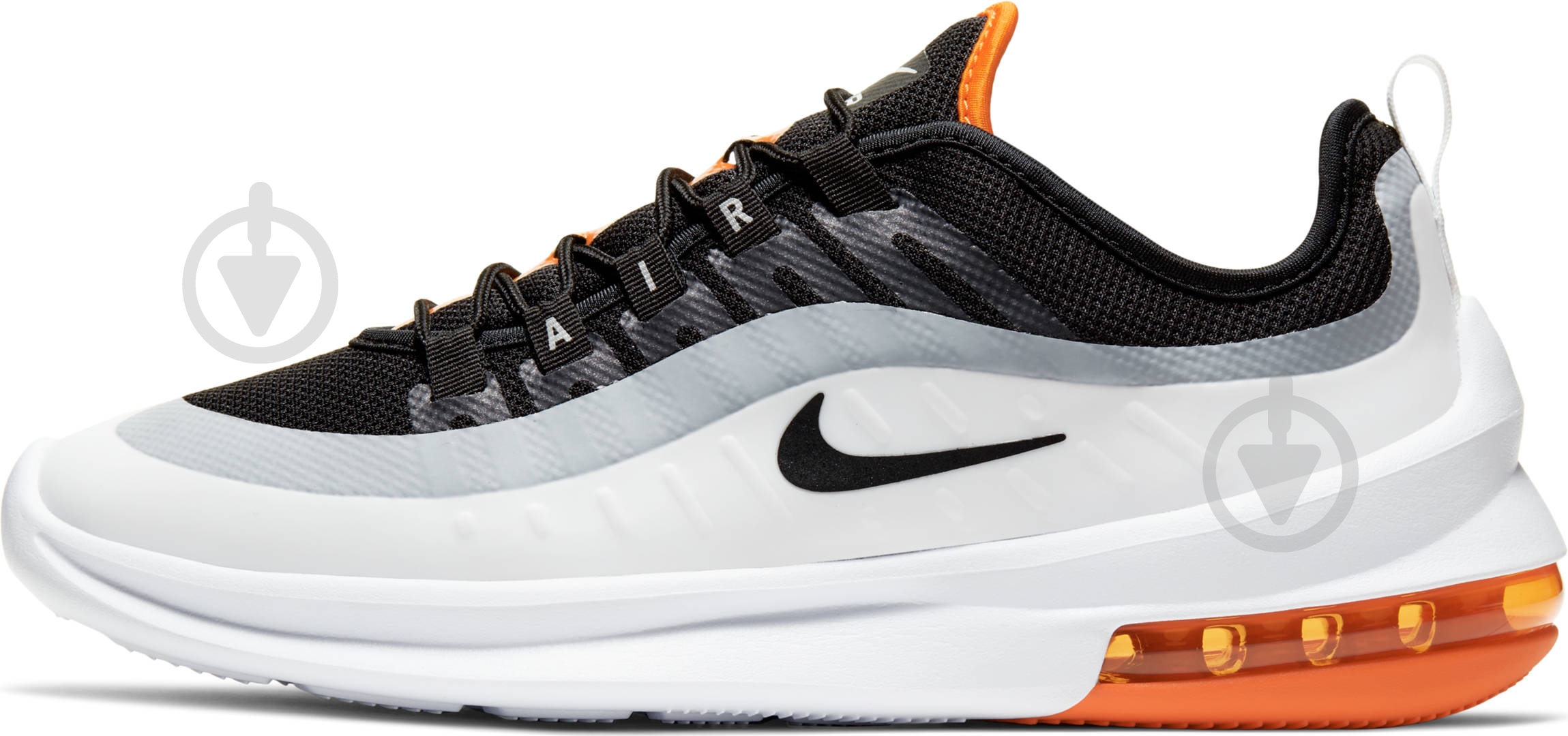 Кросівки чоловічі демісезонні Nike AIR MAX AXIS AA2146-017 р.42,5 чорні - фото 5