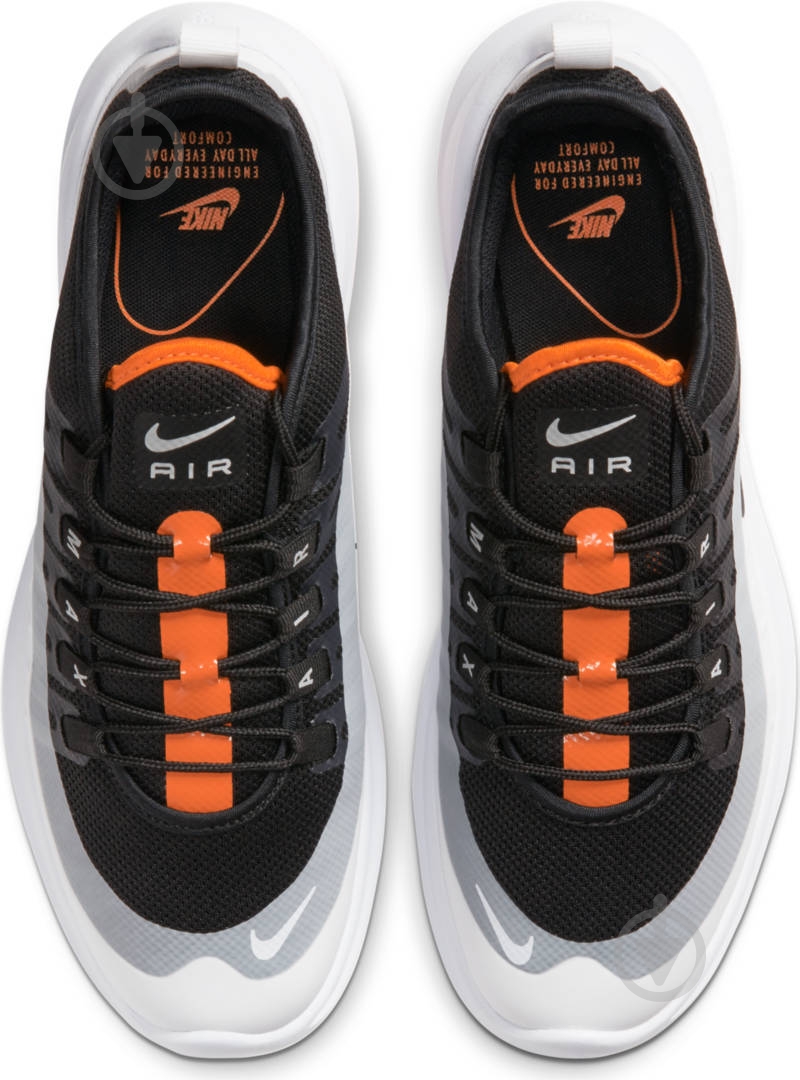 Кросівки чоловічі демісезонні Nike AIR MAX AXIS AA2146-017 р.42,5 чорні - фото 7