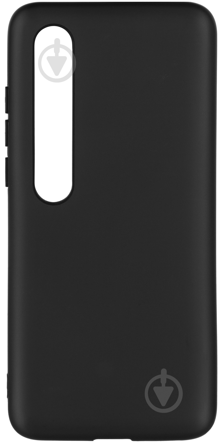 Чехол 2E Soft feeling Black для Xiaomi Mi 10 - фото 1