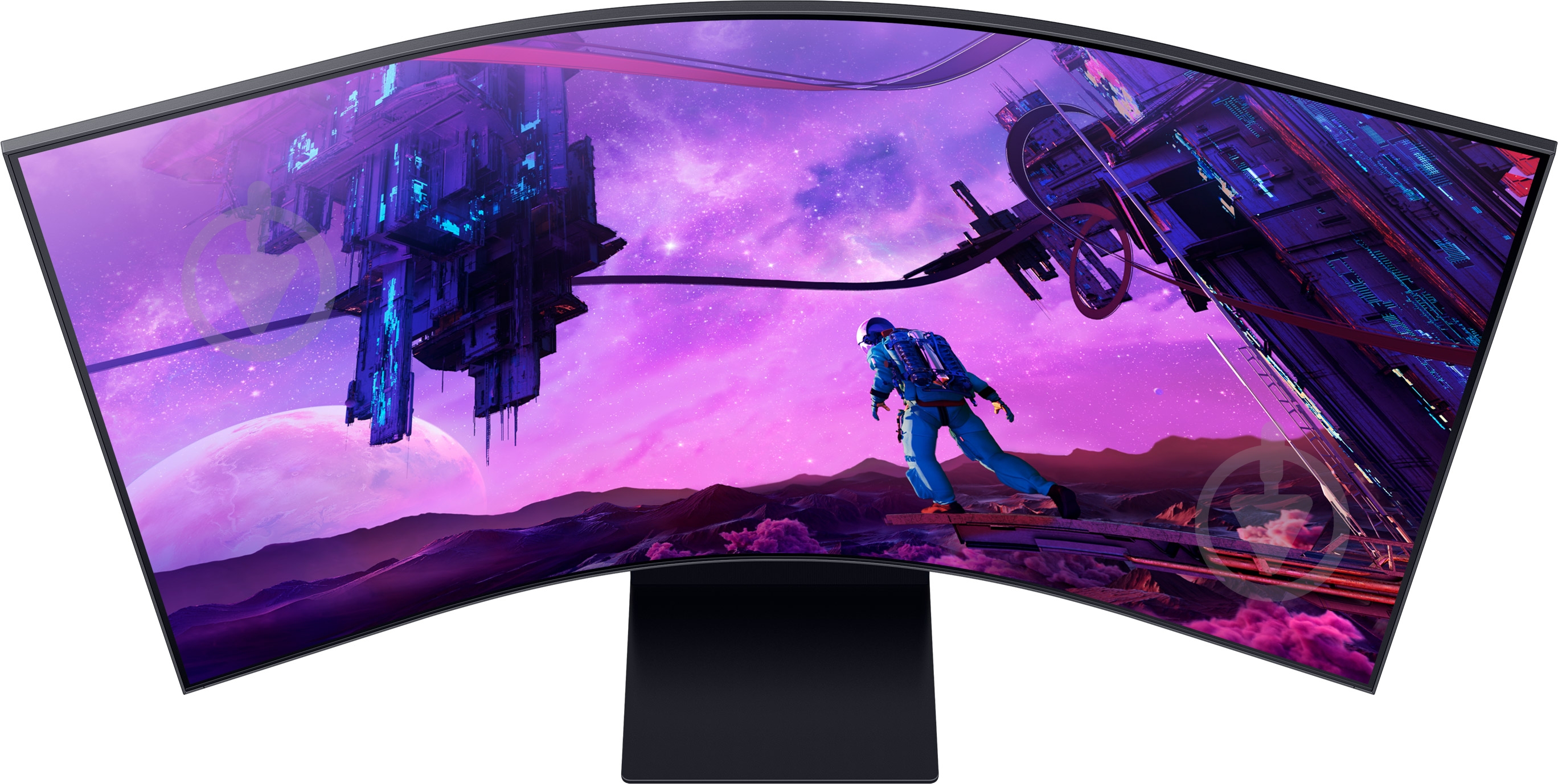 Монитор Samsung Odyssey Ark 55" (LS55BG970NIXCI) - фото 19