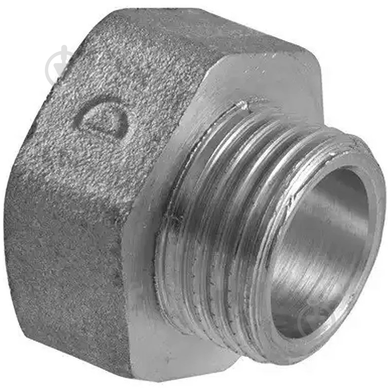 Муфта переходная Hi-Therm 1 х 3/4 ВЗ (никель) - фото 1 Муфта переходная Hi-Therm 1 х 3/4 ВЗ (никель) - фото 1