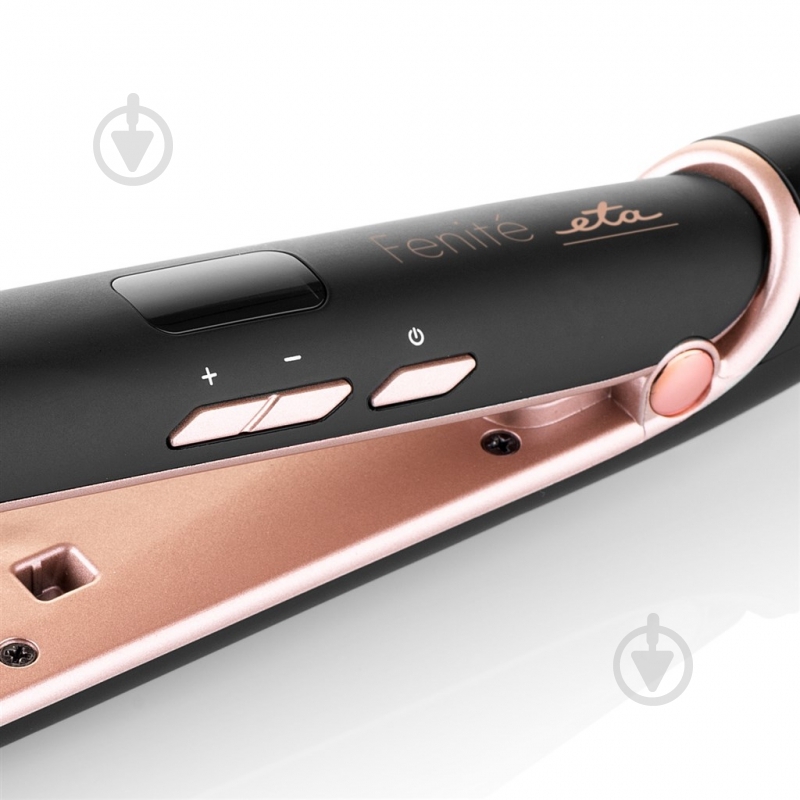 Выпрямитель для волос ETA Fenite 933690010 black - фото 5 Выпрямитель для волос ETA Fenite 933690010 black - фото 5