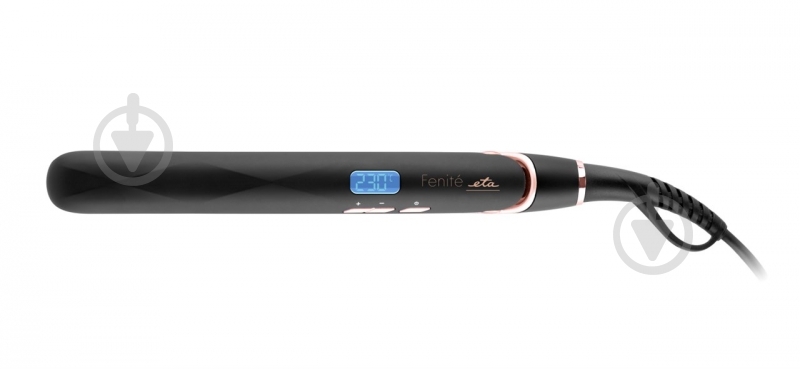 Выпрямитель для волос ETA Fenite 933690010 black - фото 3 Выпрямитель для волос ETA Fenite 933690010 black - фото 3