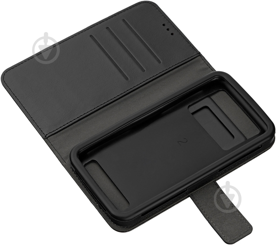 Универсальный чехол 2E 2E-UNI-4.5-5-HDEL-BK - фото 2 Универсальный чехол 2E 2E-UNI-4.5-5-HDEL-BK - фото 2