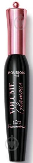 Туш для вій BOURJOIS Volume Glamour Ultra Volumateur чорний 12 мл - фото 1