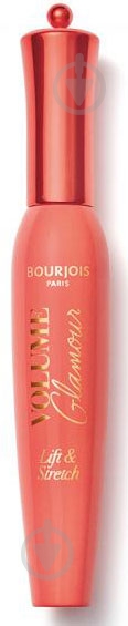 Туш для вій BOURJOIS Volume Glamour Lift & Stretch чорний 12 мл - фото 1