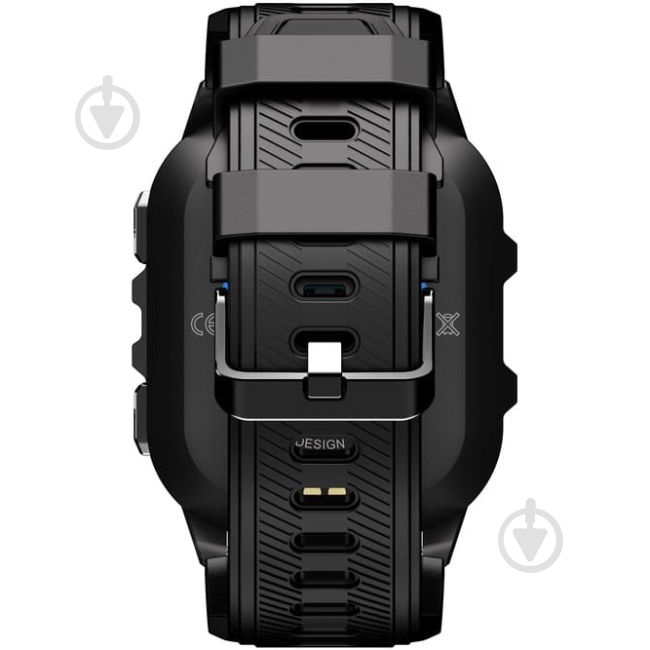 Смарт-часы Oukitel BT20 black (6931940742160) - фото 7