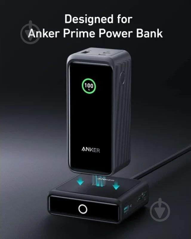 Зарядное устройство Anker Charging Base Black (A1902311) - фото 5 Зарядное устройство Anker Charging Base Black (A1902311) - фото 5