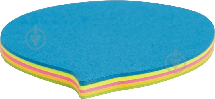 Бумага для заметок 70x70 мм 50 листов фраза 2443-03-A Axent - фото 2 Бумага для заметок 70x70 мм 50 листов фраза 2443-03-A Axent - фото 2