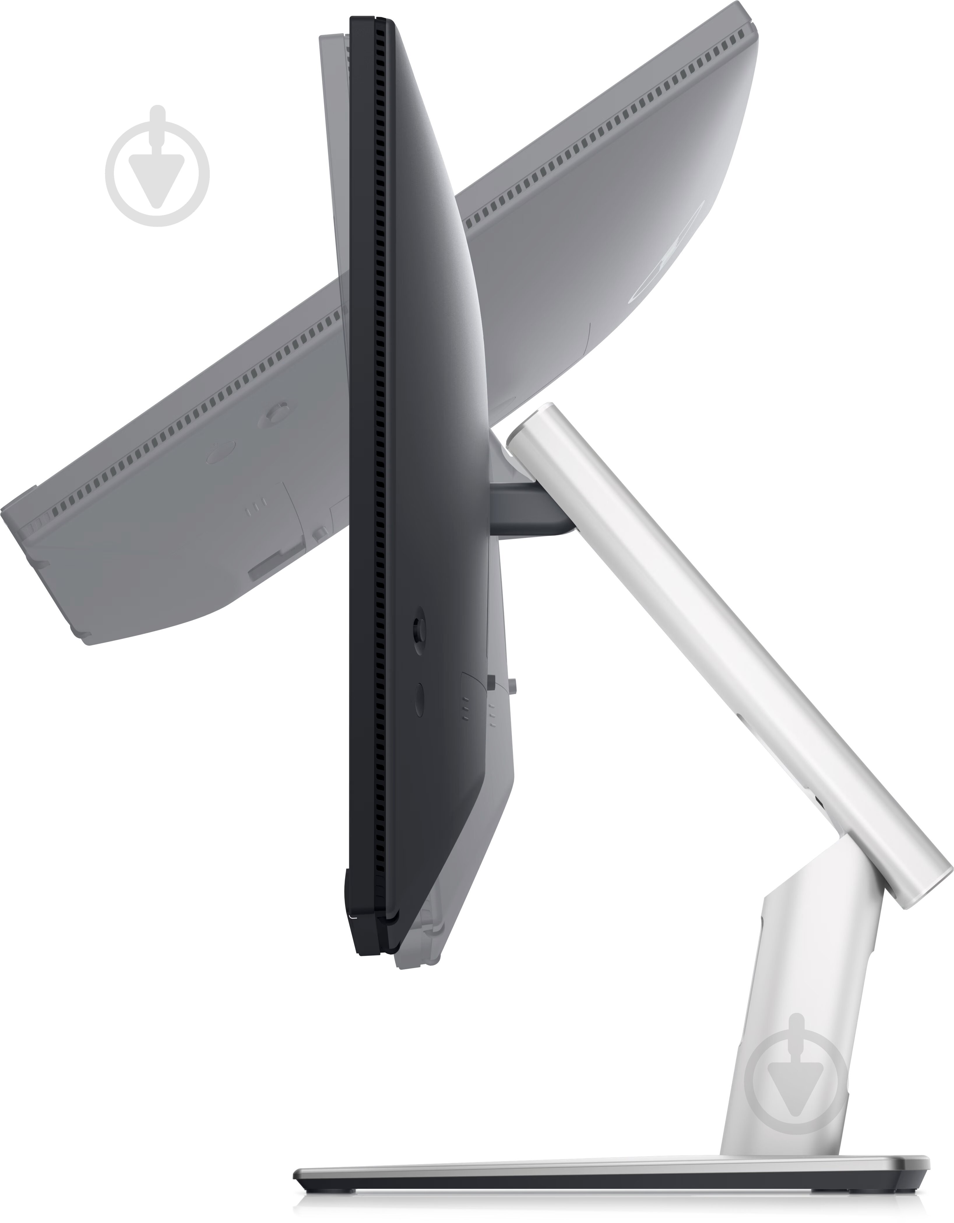 Монитор Dell 23,8" (210-BHSK) - фото 4