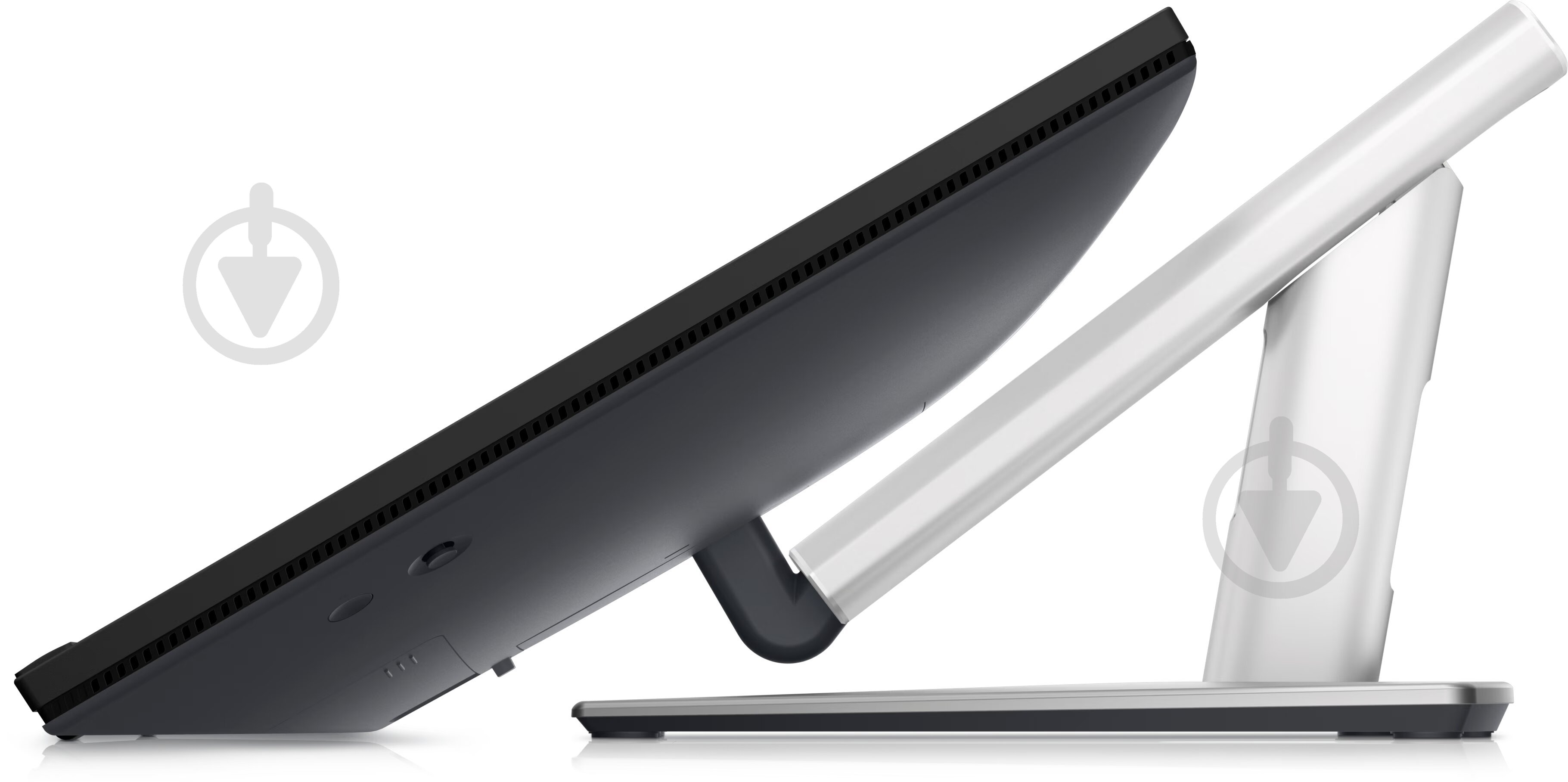 Монитор Dell 23,8" (210-BHSK) - фото 5