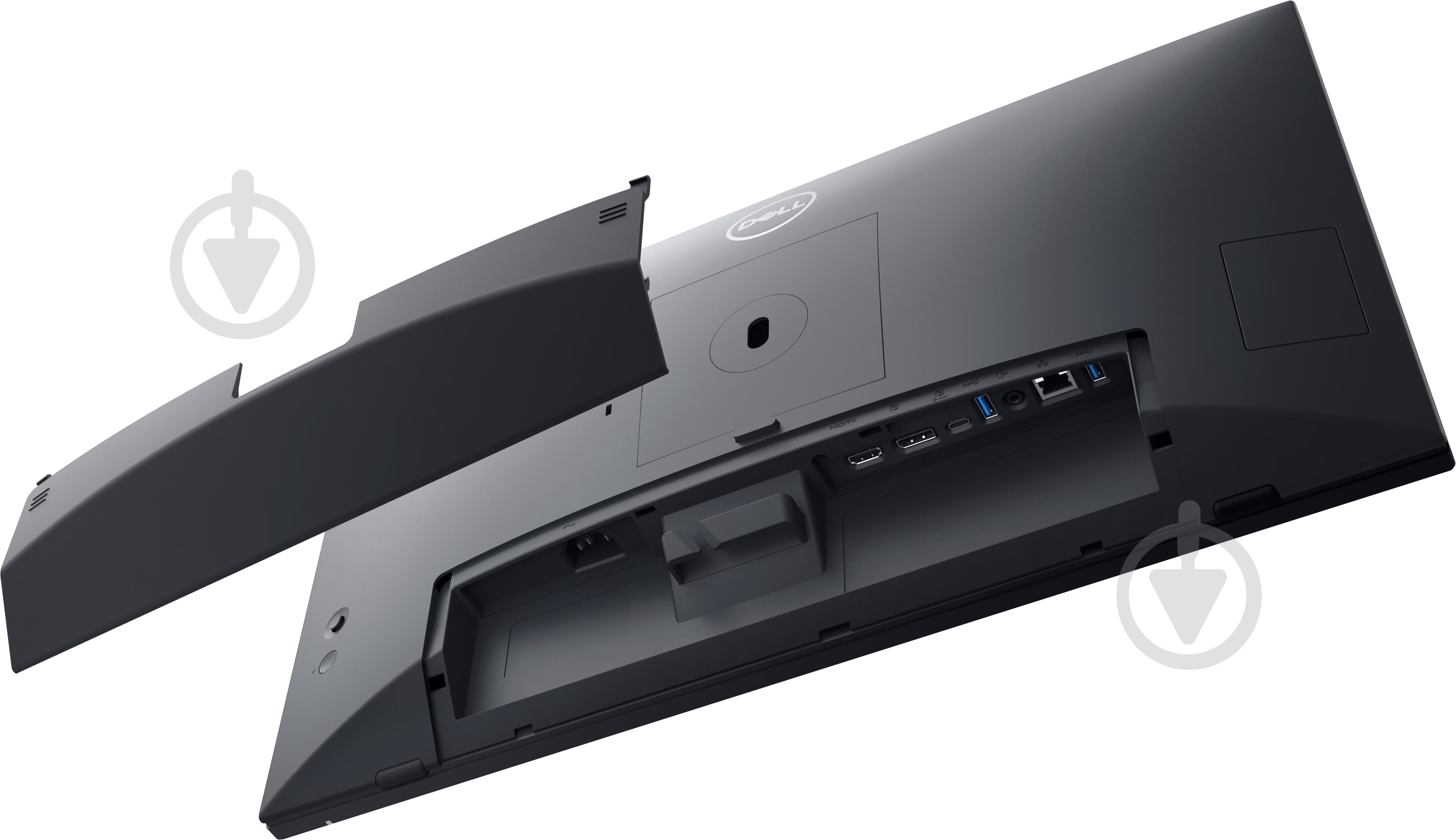 Монитор Dell 23,8" (210-BHSK) - фото 7