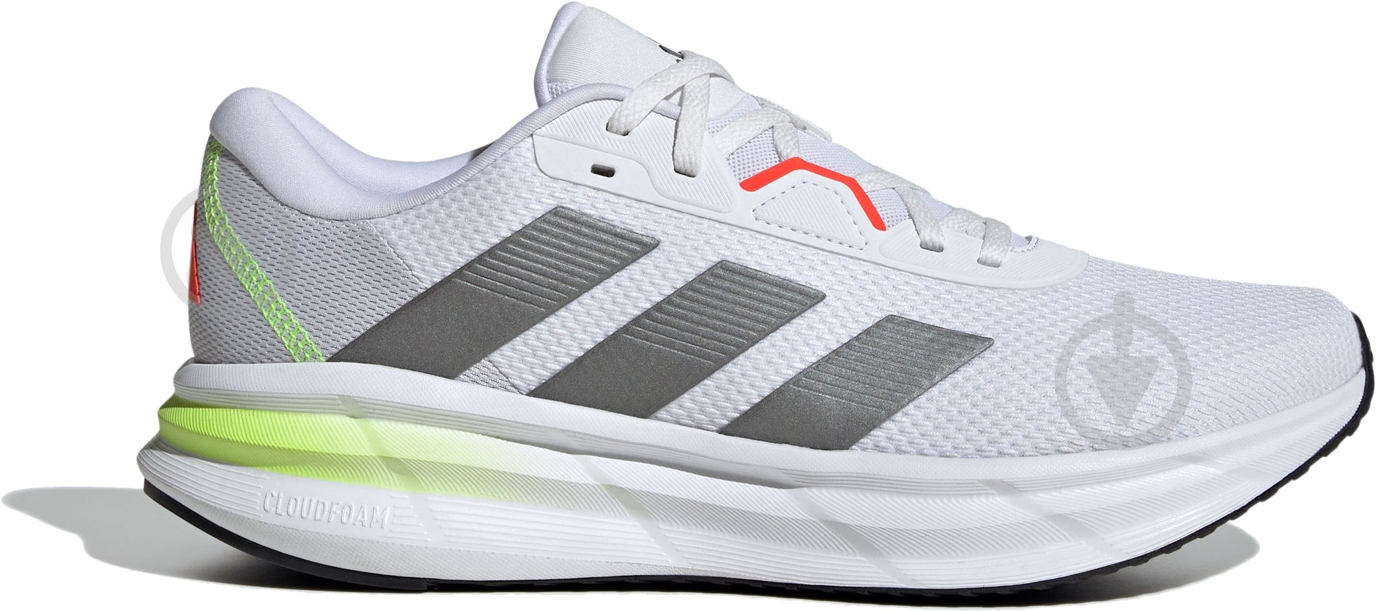 Кроссовки мужские Adidas GALAXY 7 M ID8759 р.45 1/3 белые - фото 1