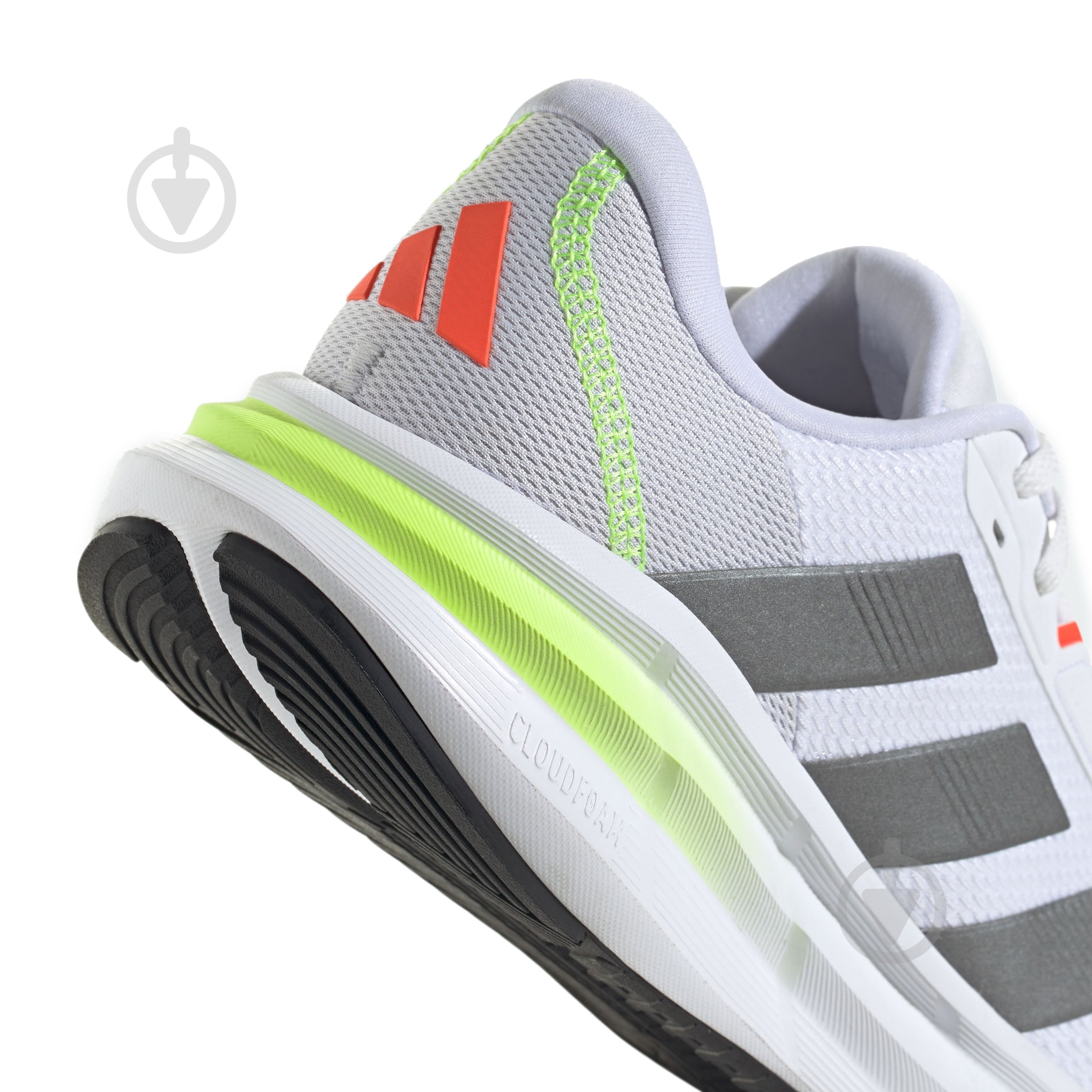Кроссовки мужские Adidas GALAXY 7 M ID8759 р.45 1/3 белые - фото 6