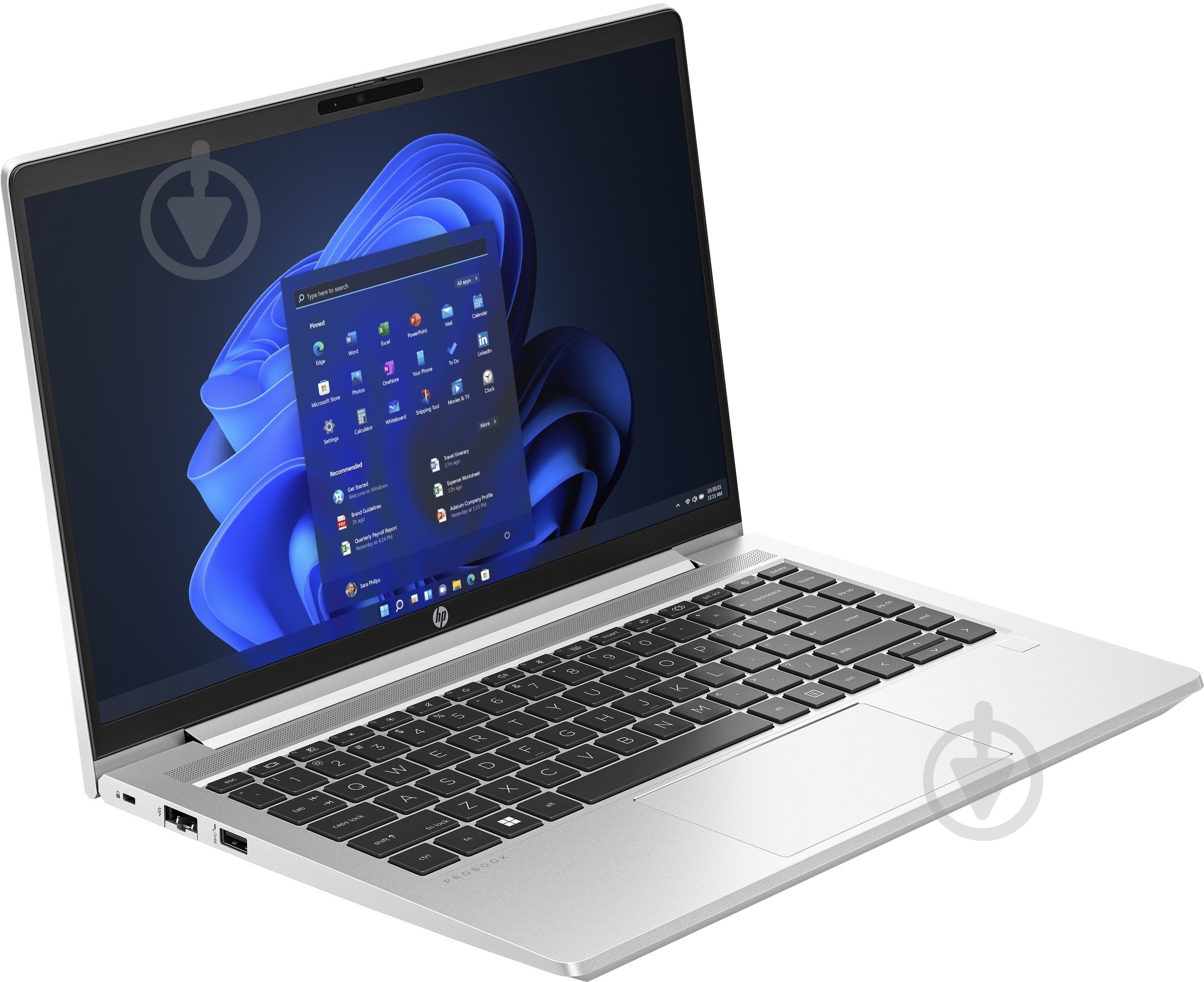 Ноутбук HP ProBook 440 G10 14" (8A5Z9EA) pike silver - фото 2 Ноутбук HP ProBook 440 G10 14" (8A5Z9EA) pike silver - фото 2
