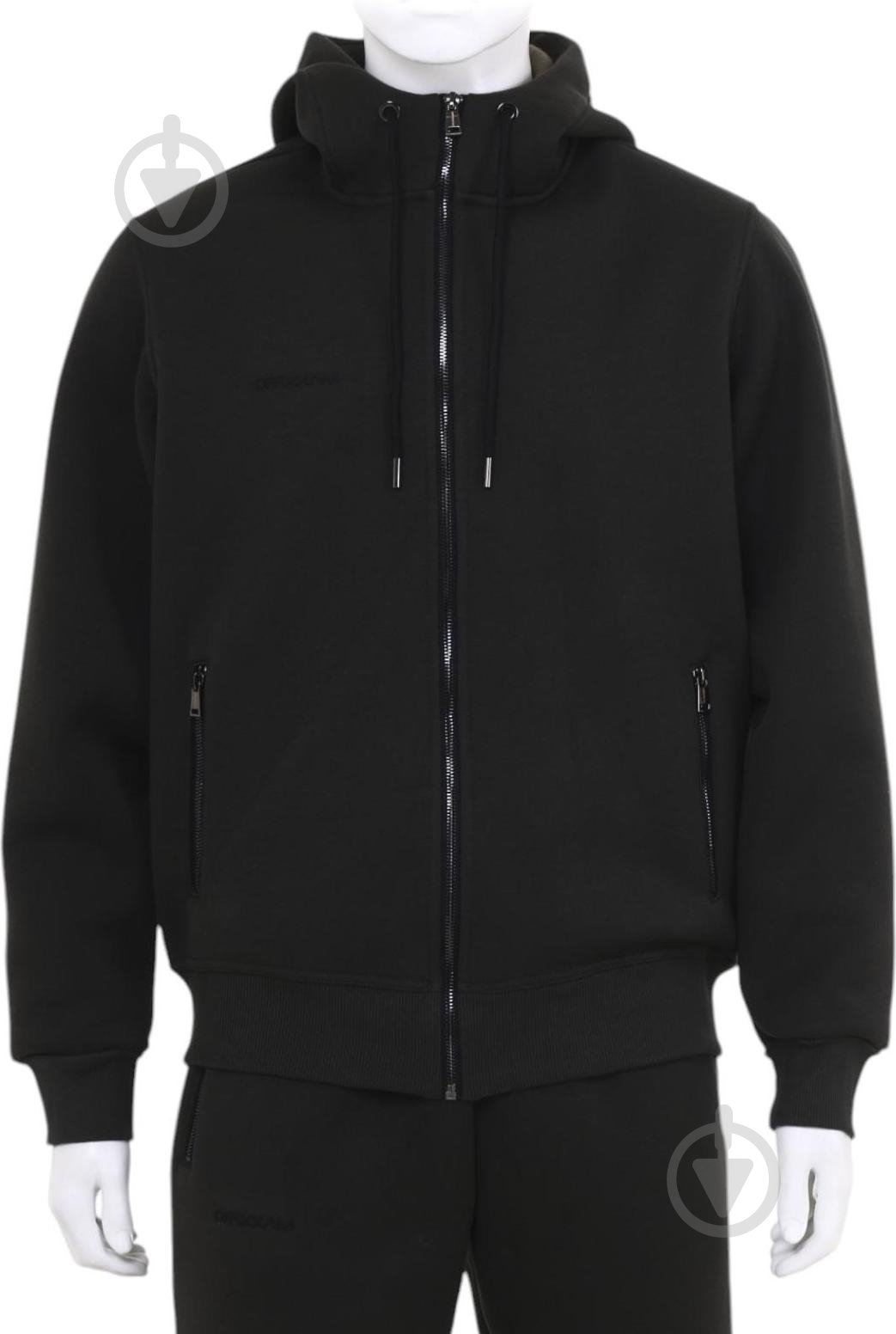 Джемпер MaxxPro ESS FZ HOODIE FLC MXPM109-010 р.3XL черный - фото 1 Джемпер MaxxPro ESS FZ HOODIE FLC MXPM109-010 р.3XL черный - фото 1