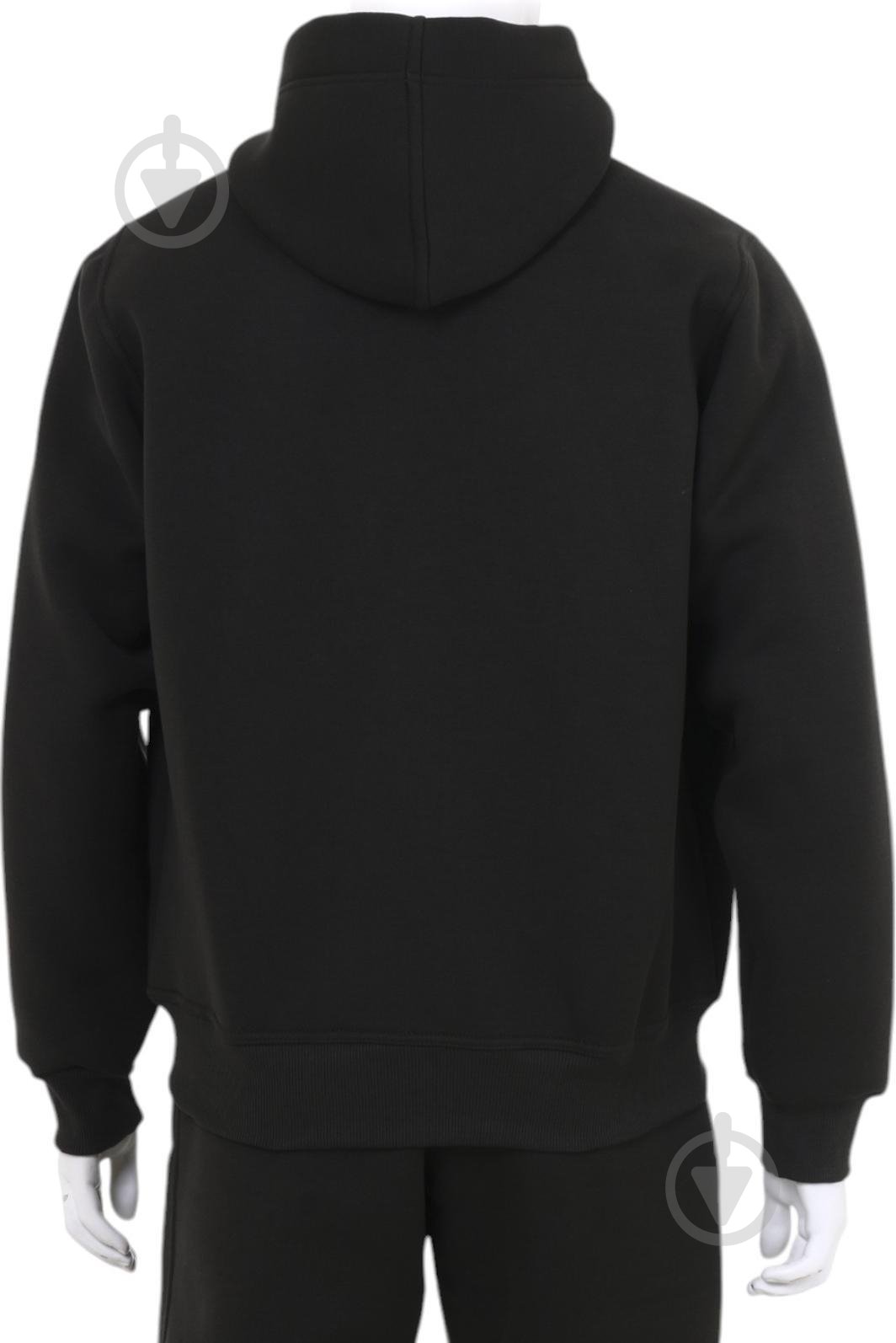 Джемпер MaxxPro ESS FZ HOODIE FLC MXPM109-010 р.3XL черный - фото 3 Джемпер MaxxPro ESS FZ HOODIE FLC MXPM109-010 р.3XL черный - фото 3