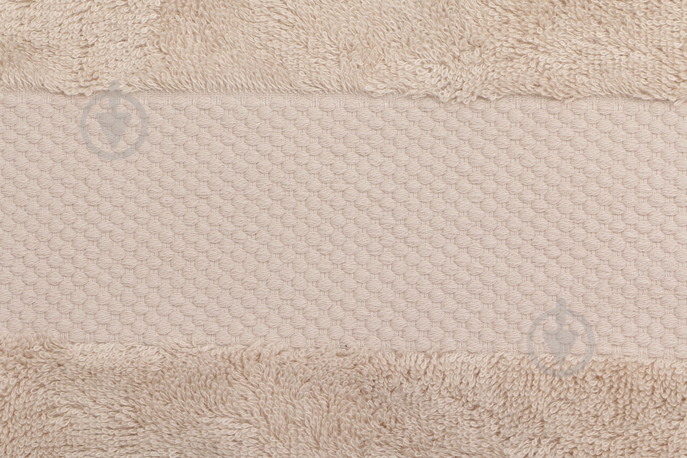 Полотенце Lua 100x150 см бежевый Mundotextil - фото 2