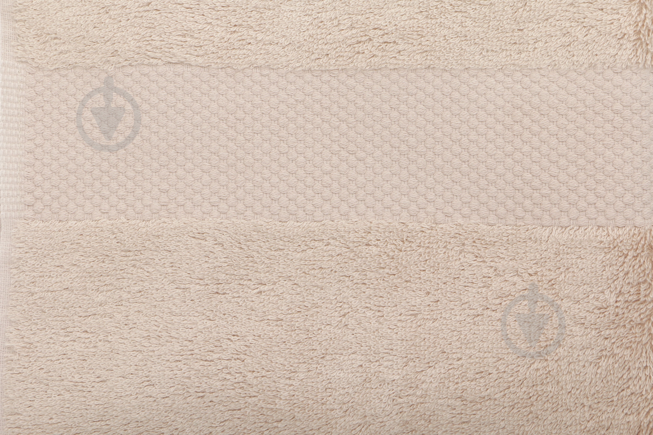 Полотенце Lua 50x90 см бежевый Mundotextil - фото 2