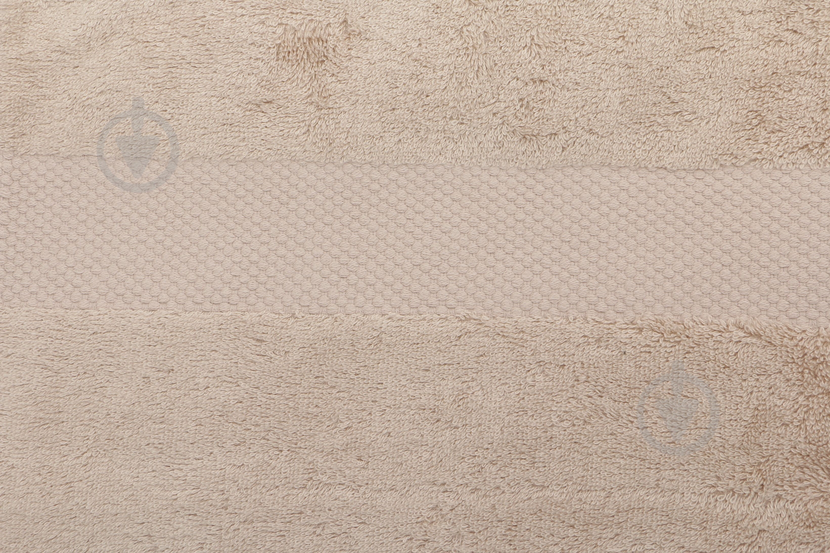 Полотенце Lua 70x140 см бежевый Mundotextil - фото 2