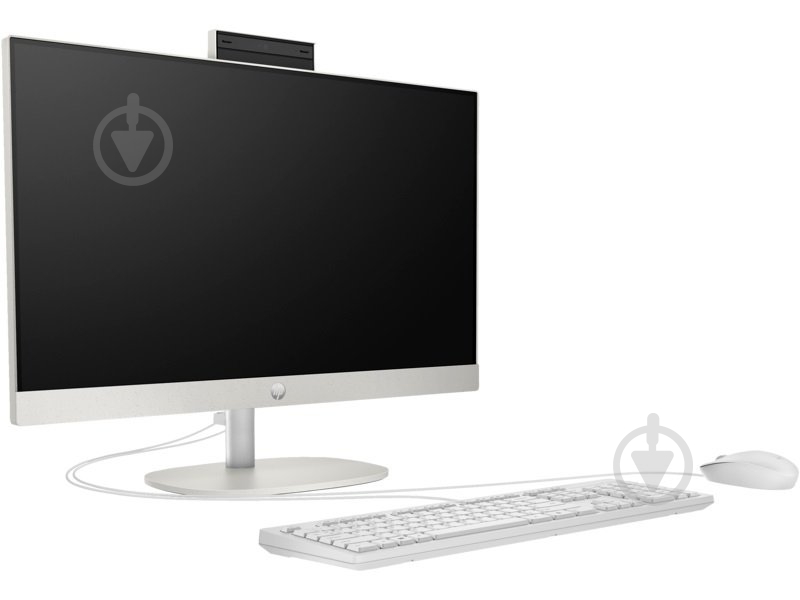Моноблок HP 240-G10 23,8" (885G7EA) white - фото 3 Моноблок HP 240-G10 23,8" (885G7EA) white - фото 3