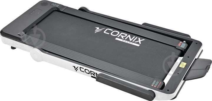 Беговая дорожка Megan White/Black Cornix (RT-89654) - фото 3