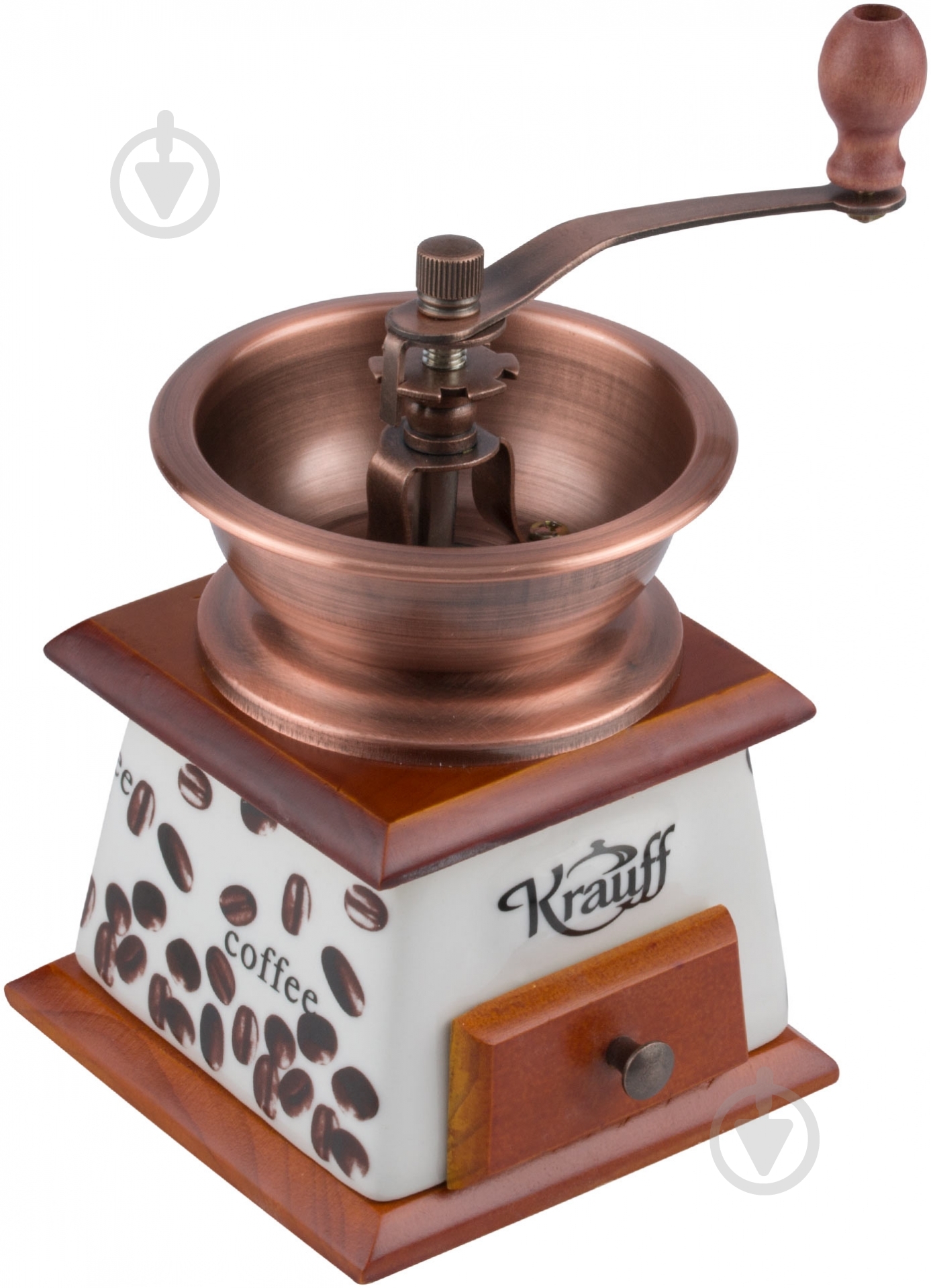 Мельница для кофе Krauff 26-203-032 - фото 1
