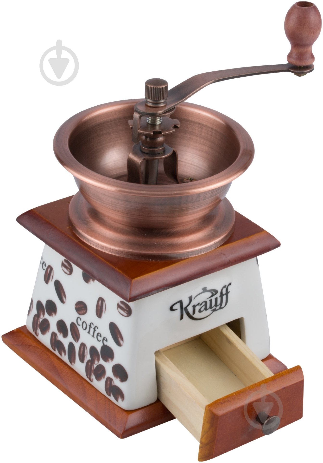 Мельница для кофе Krauff 26-203-032 - фото 3