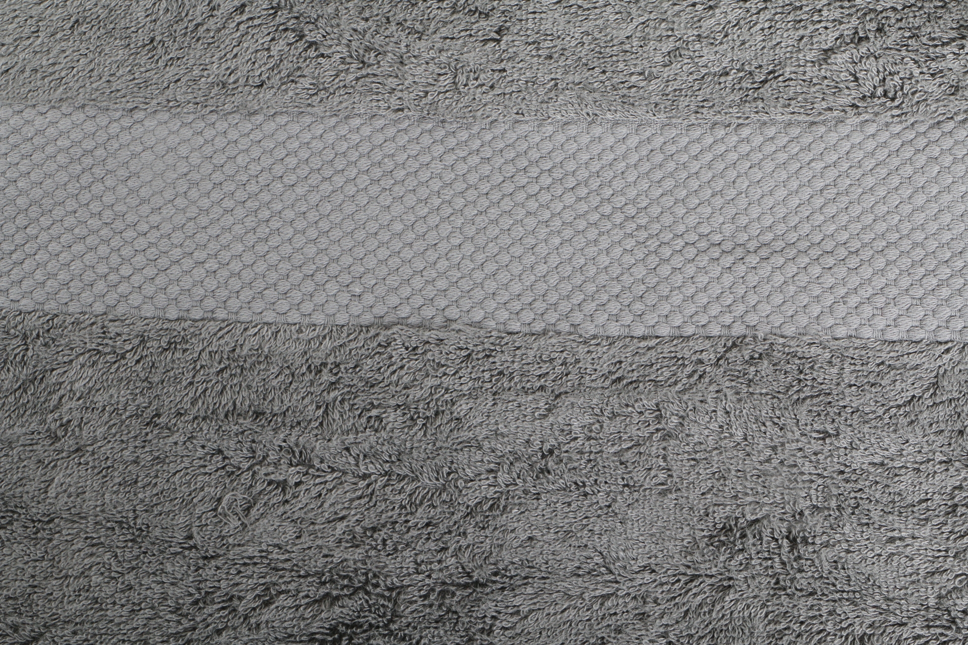 Полотенце Lua 70x140 см графит Mundotextil - фото 2