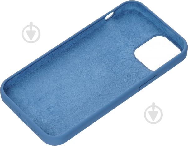 Чехол 2E для Apple iPhone 12 Mini (2E-IPH-12-OCLS-CB) cobalt blue - фото 2