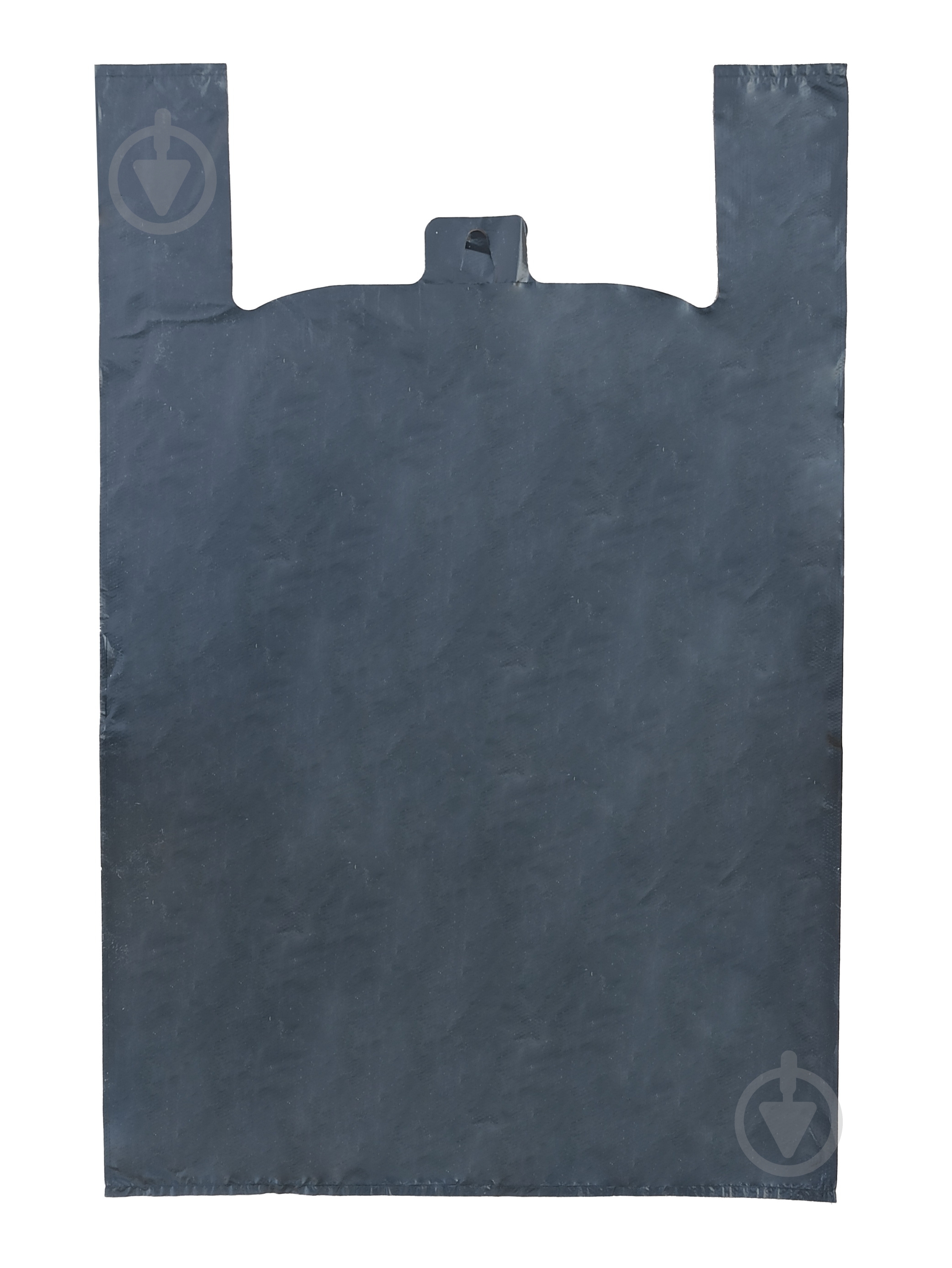 Пакет-майка 40 мкм 450x700 мм - фото 1