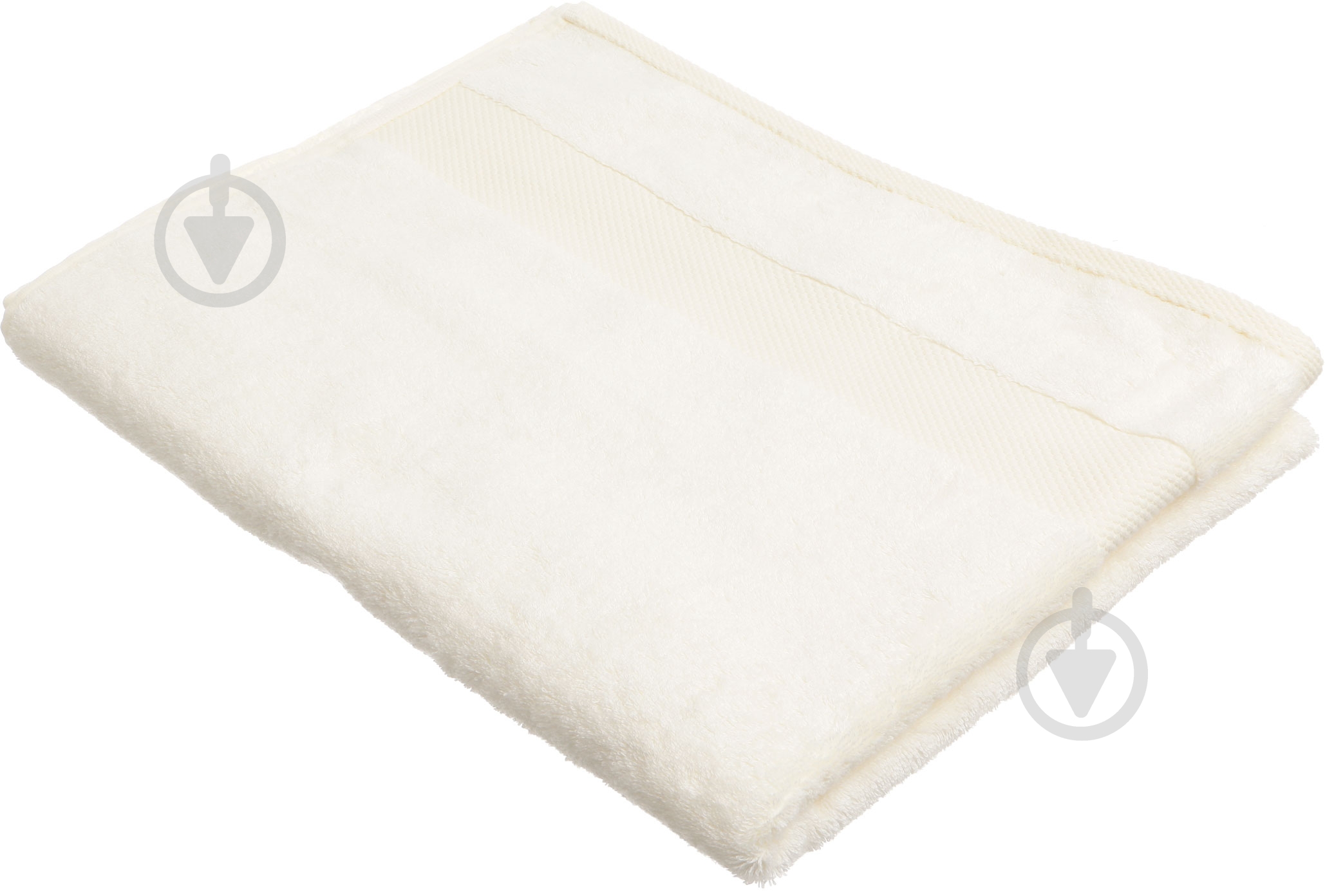 Полотенце Lua 100x150 см кремовый Mundotextil - фото 1 Полотенце Lua 100x150 см кремовый Mundotextil - фото 1